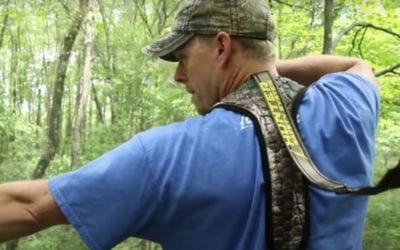 Treestand Harness: What It Is, What It Does and a Few Suggestions