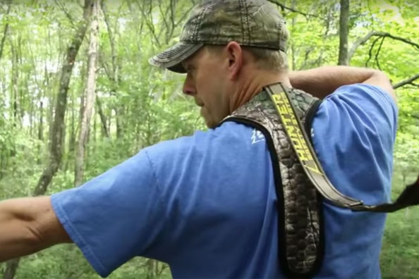 Treestand Harness: What It Is, What It Does and a Few Suggestions