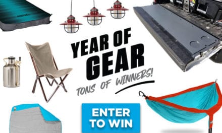 Win Awesome Outdoor Gear You Need! Enter the DECKED Gear Giveaway!