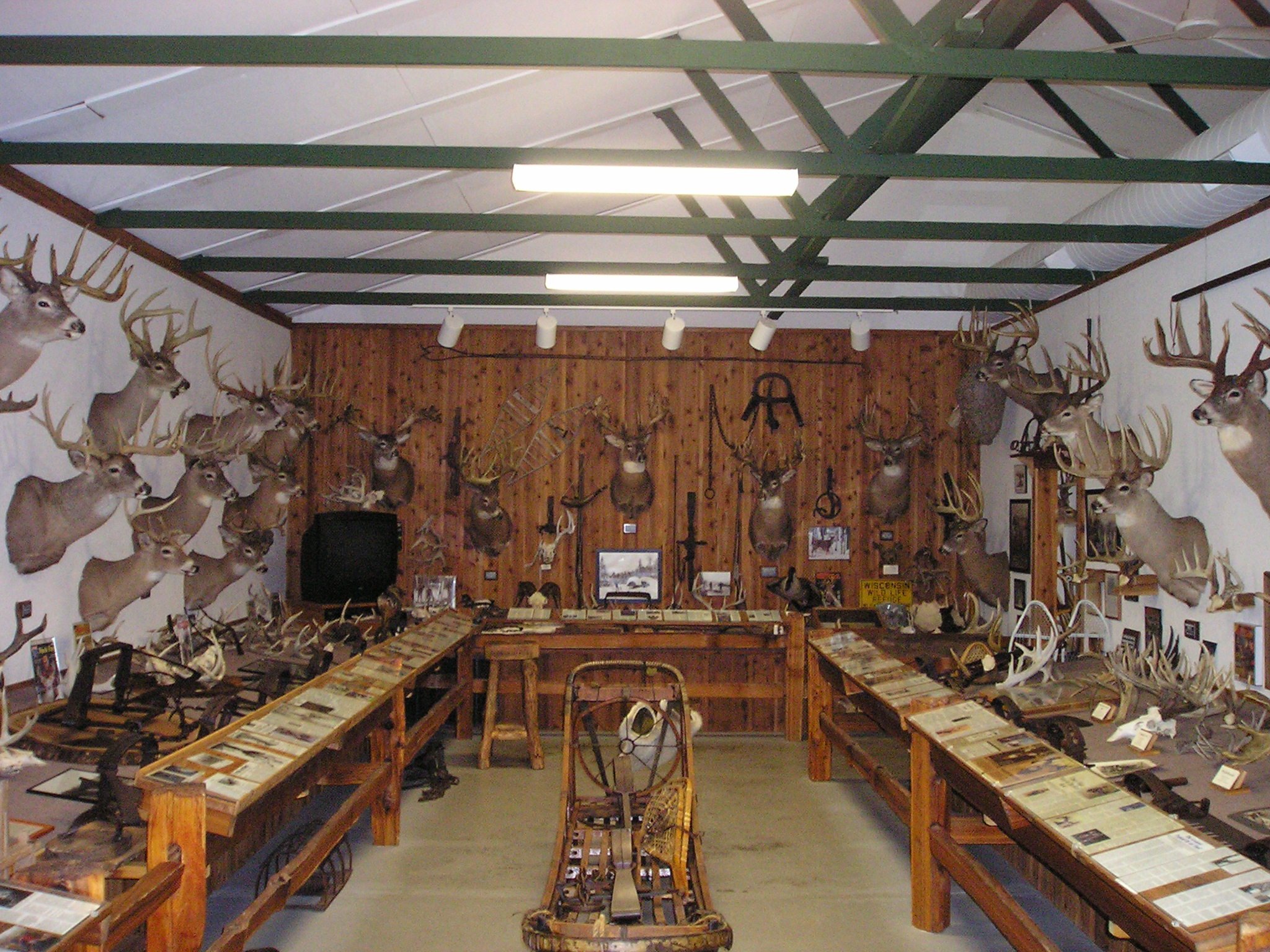 Hunting Museums
