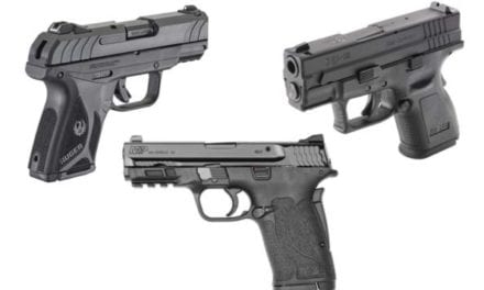 3 Best Handguns Under $500