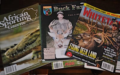 3 Things We Miss About Hunting Magazines