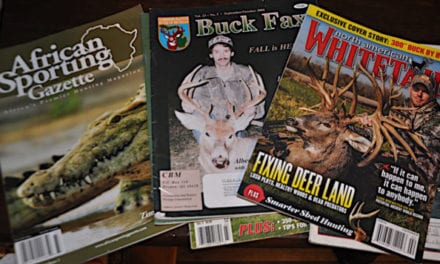 3 Things We Miss About Hunting Magazines