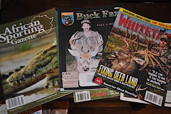 3 Things We Miss About Hunting Magazines