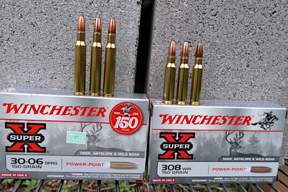 .308 vs .30-06: Which Round is Better, and for What Uses?