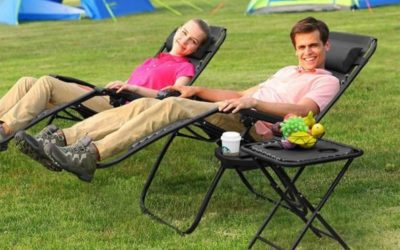 4 Cross-Purpose Outdoor Supplies for the Backyard AND the Campsite