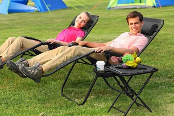 4 Cross-Purpose Outdoor Supplies for the Backyard AND the Campsite