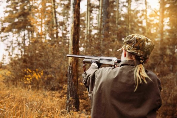 4 Great Hunting Trips to Introduce a Female to the Sport