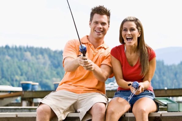 4 Ways to Convince Your Friends Fishing is Worth It