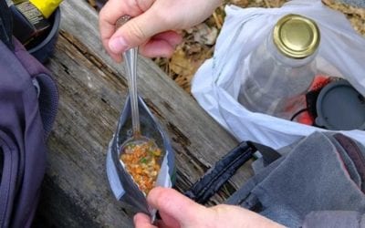 5 Backpacking Meals That Aren’t Terrible