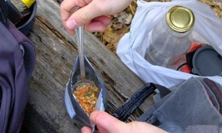 5 Backpacking Meals That Aren’t Terrible