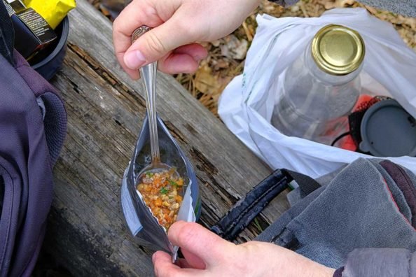 5 Backpacking Meals That Aren’t Terrible