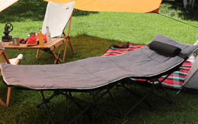 5 Best Cot Beds of 2021 for Camping on Amazon Under $120