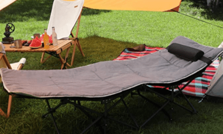 5 Best Cot Beds of 2021 for Camping on Amazon Under $120