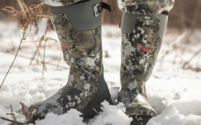 5 Best Hunting Boots for Women