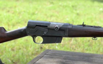 5 Most Important Autoloading Rifles