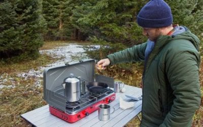 5 of the Best Camping Stoves for Your Consideration