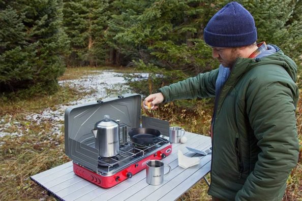 5 of the Best Camping Stoves for Your Consideration