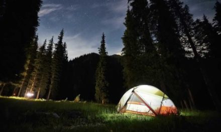 5 of the Best States for Camping Trips