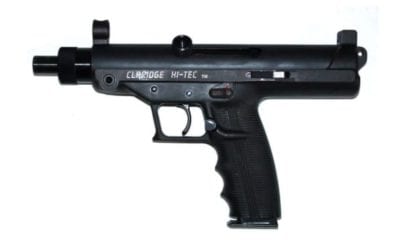 8 More of the Ugliest Handguns Ever Designed