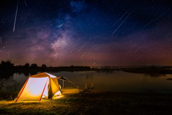 8 Ways to Improve Your Camping Exploits This Year