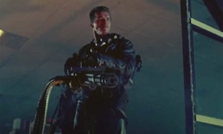 All The Coolest Guns From the Terminator Movies