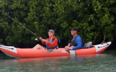 Best Fishing Kayak Under $1000: Why Anglers Love the Intex Excursion Pro