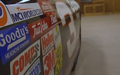 Bill Jordan’s Son Surprises Him With Gift of Dale Earnhardt’s Race Car as Best Man Gift