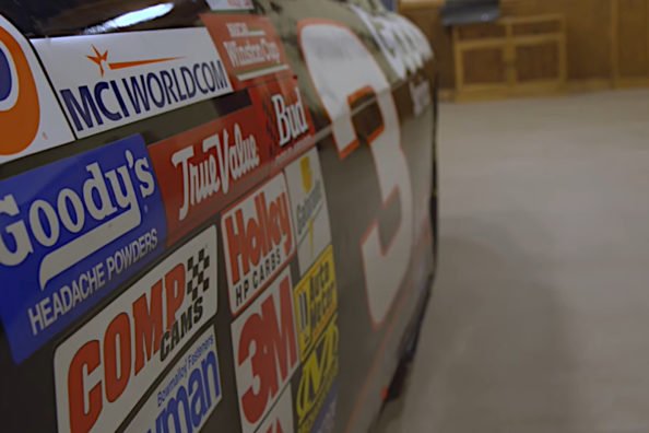 Bill Jordan’s Son Surprises Him With Gift of Dale Earnhardt’s Race Car as Best Man Gift