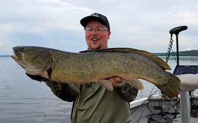 Bowfin Fishing Makes For Fast Action When Other Species Are Not Biting
