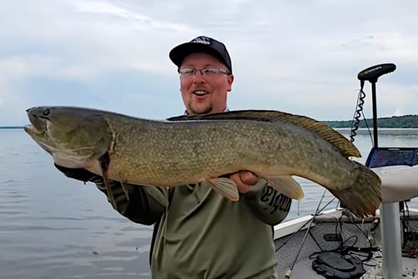 Bowfin Fishing Makes For Fast Action When Other Species Are Not Biting