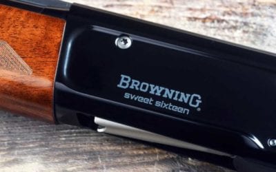 Browning Firearms: A Brief Company History, and a Few Highlights From Their Lineup