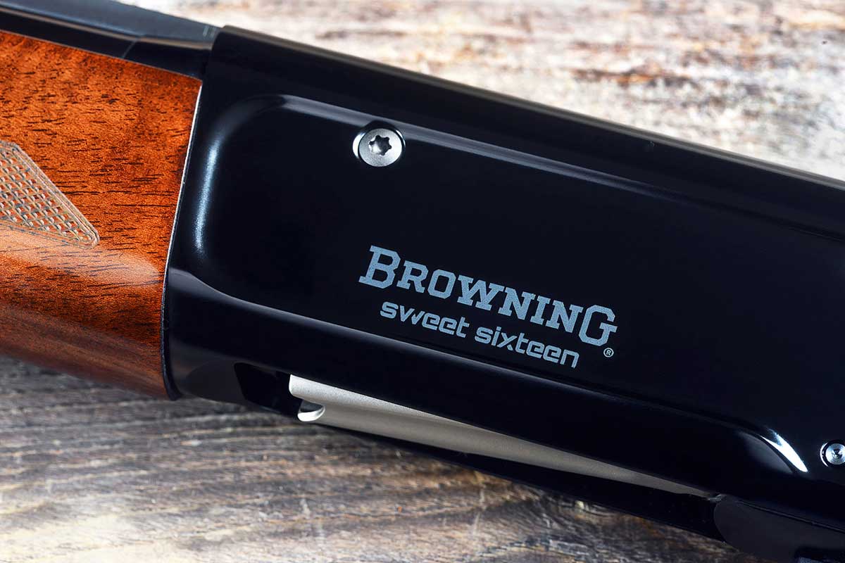 Browning sweet