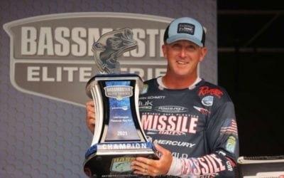 Bryan Schmitt Holds on to Win at Lake Champlain