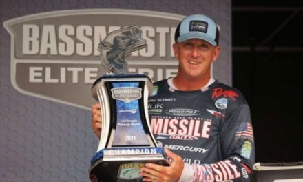 Bryan Schmitt Holds on to Win at Lake Champlain