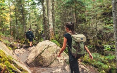 Can Hiking and Hunting Ever Coexist in the Same Place, at the Same Time?