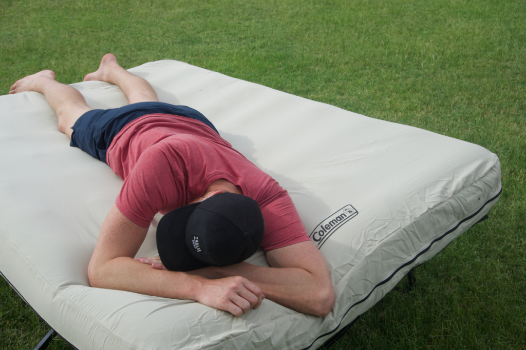 Coleman Camping Cot Review (2021) Sleep Well Outdoors Again Outdoor