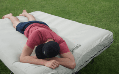 Coleman Camping Cot Review (2021): Sleep Well Outdoors Again