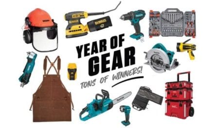 DIYers Everywhere: Enter Now to Win the Latest Round of Prizes in the DECKED Year of Gear Giveaway!