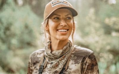 Eva Shockey: Hunting is for Everyone
