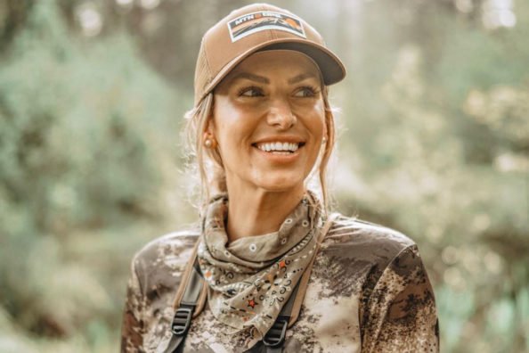 Eva Shockey: Hunting is for Everyone