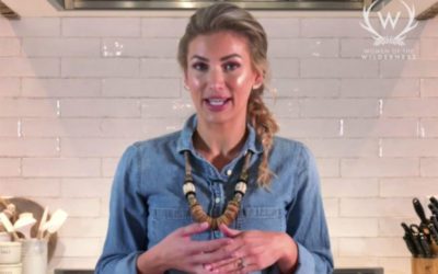 Eva Shockey: Stream to Table Fresh Catch