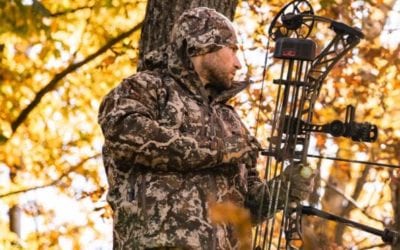 First Lite Launches New Whitetail Outerwear in Specter Camp Pattern