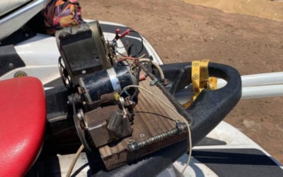 Fish Poachers Busted With Illegal Homemade Electrofishing Equipment in Oklahoma
