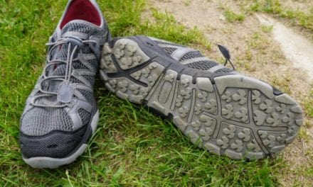 Gear Review: Northside Cedar Rapids Lightweight Mesh Hiking Shoes