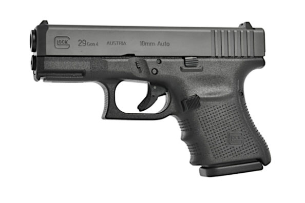 Glock 29: The Highly Concealable, and Extremely Powerful 10mm Handgun