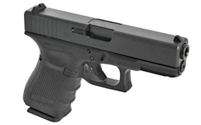 Glock 32: A Niche Offering in Powerful .357 Sig