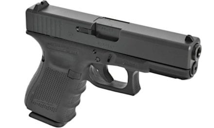 Glock 32: A Niche Offering in Powerful .357 Sig