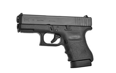 Glock 36: The Ultra Concealable .45 ACP That Packs a Punch