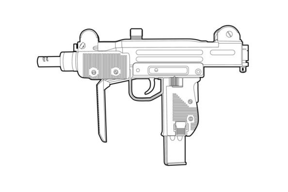 Guns of the ’80s: Take a Trip Down Firearm Memory Lane